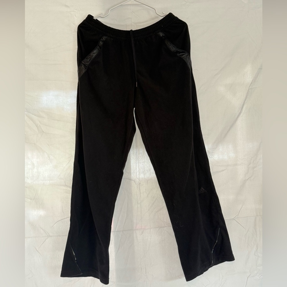 adidas Black Track Pants